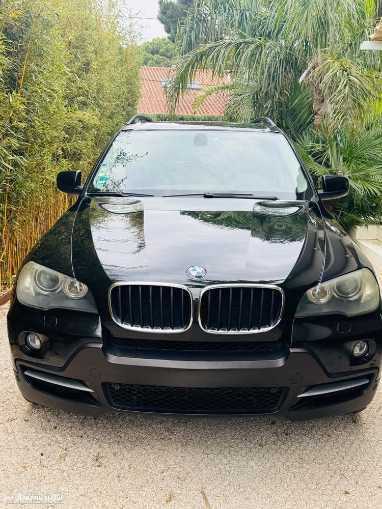 BMW Série X 3.0d