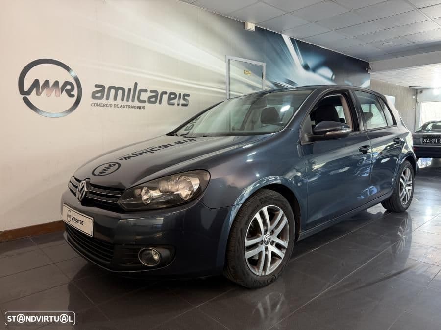 VW Golf 2.0 TDi Confortline