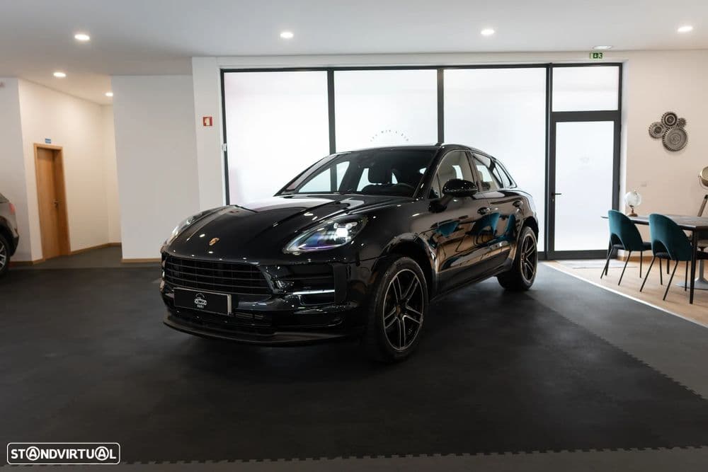 Porsche Macan Spirit