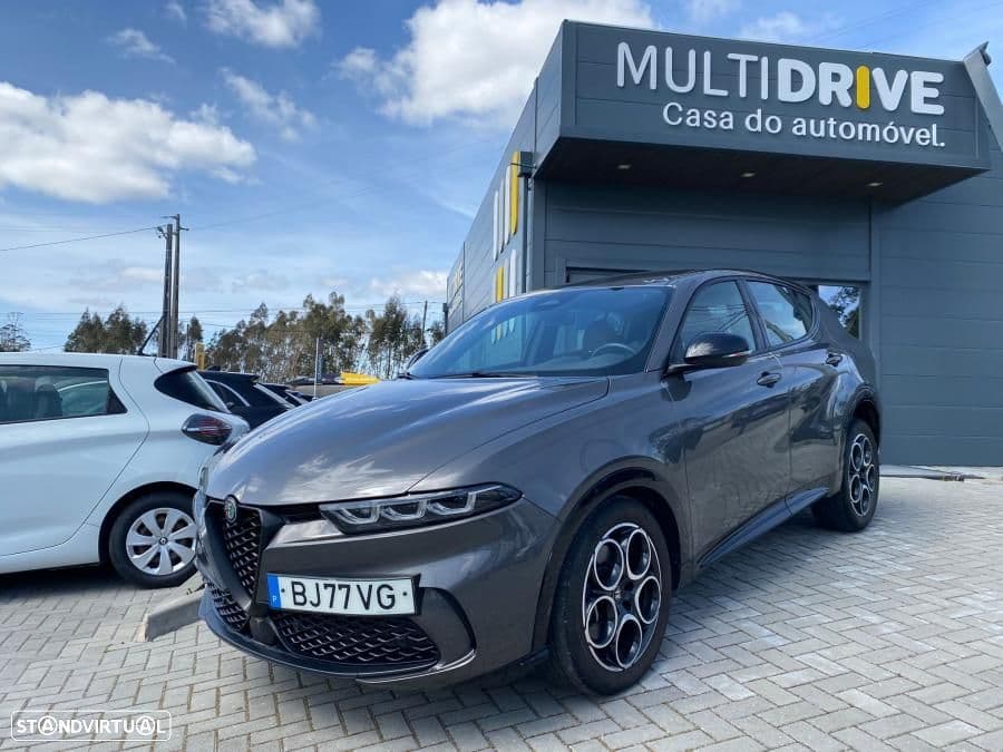Alfa Romeo Tonale 1.5 Hybrid Sprint