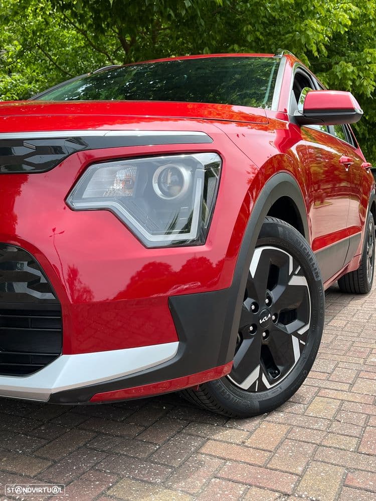 Kia Niro EV 64kWh Tech