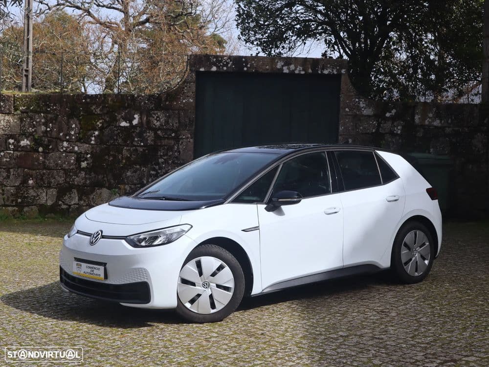 VW ID.3 Pro Performance!