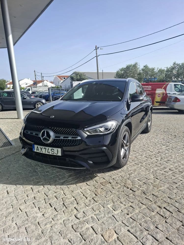 Mercedes-Benz Classe GLA d AMG Line