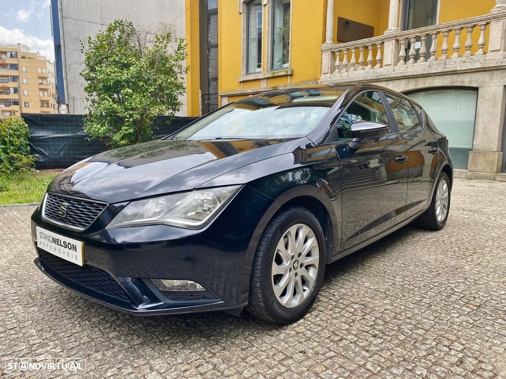 SEAT Leon 1.6 TDI E-Eco.Style Start/Stop