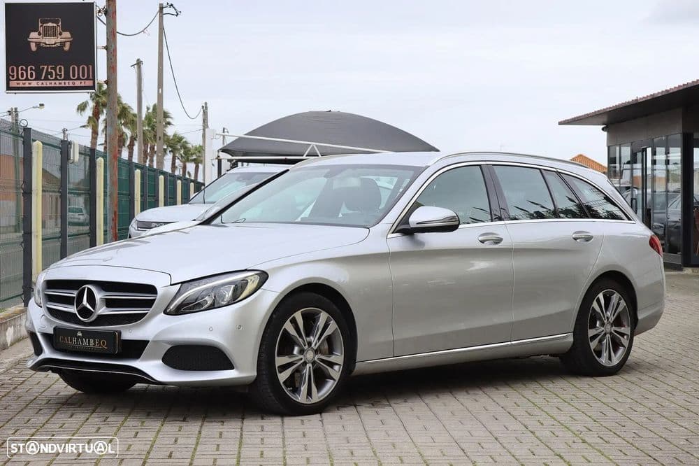 Mercedes-Benz Classe C e