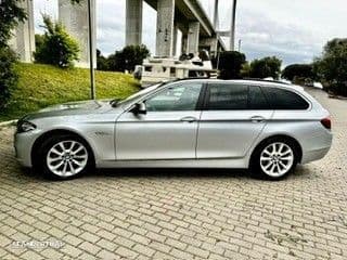 BMW Série 5 d xDrive Line Luxury Auto