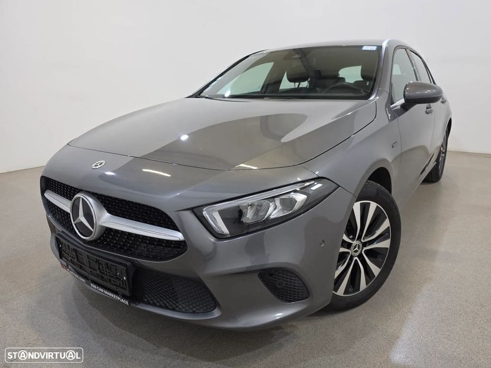 Mercedes-Benz Classe A e Progressive