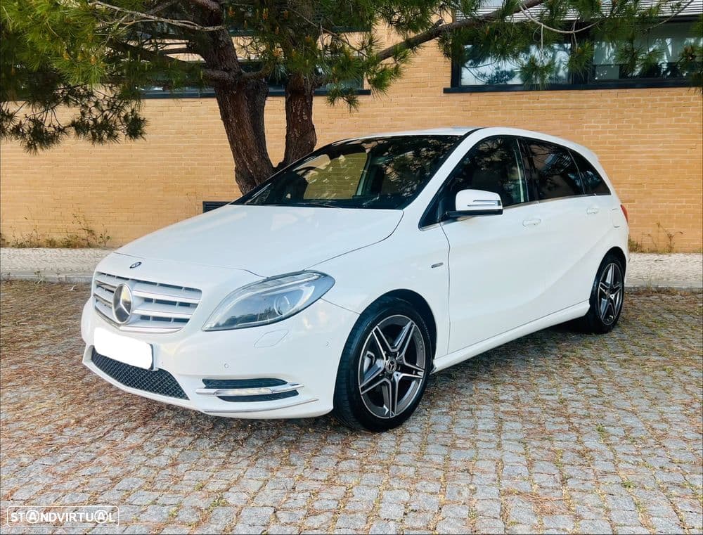 Mercedes-Benz Classe B CDI BlueEFFICIENCY Edition 1