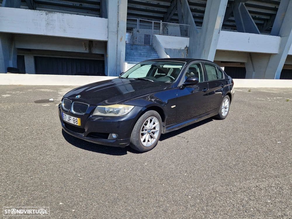 BMW Série 3 d