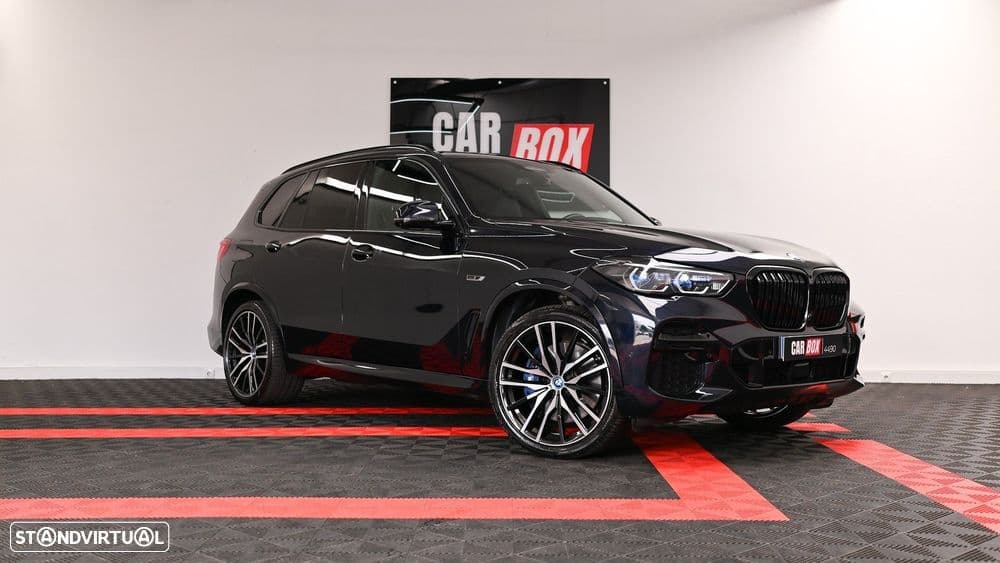BMW Série X 45 e xDrive Pack M