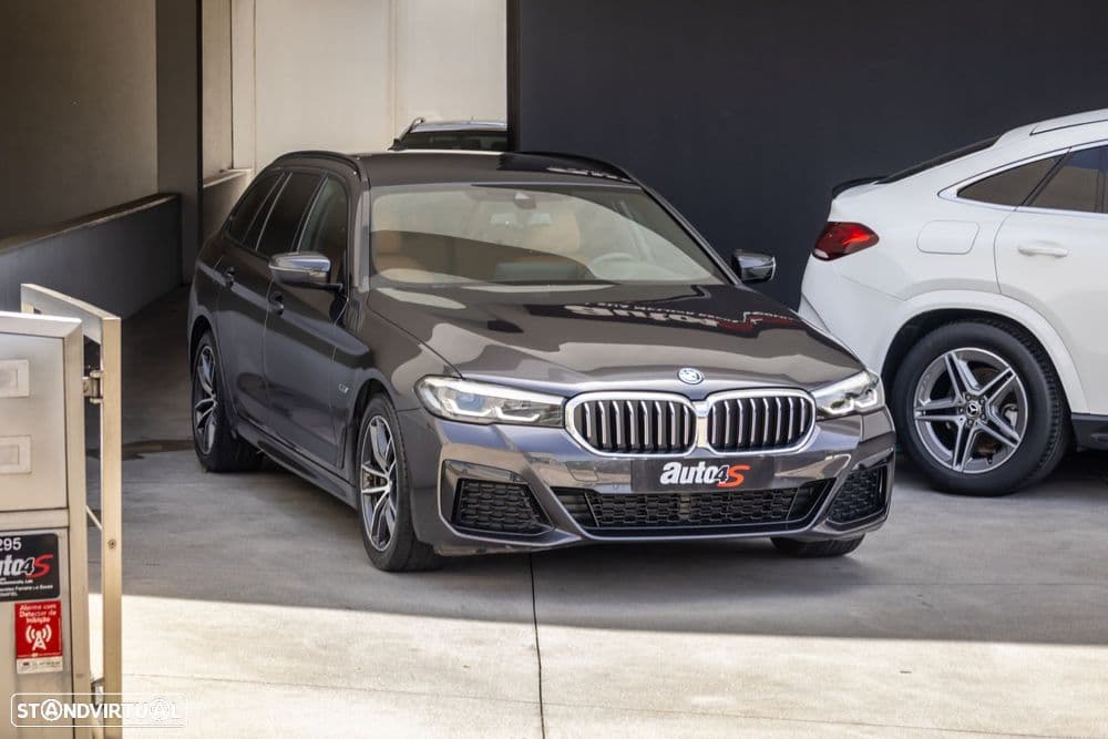 BMW Série 5 520