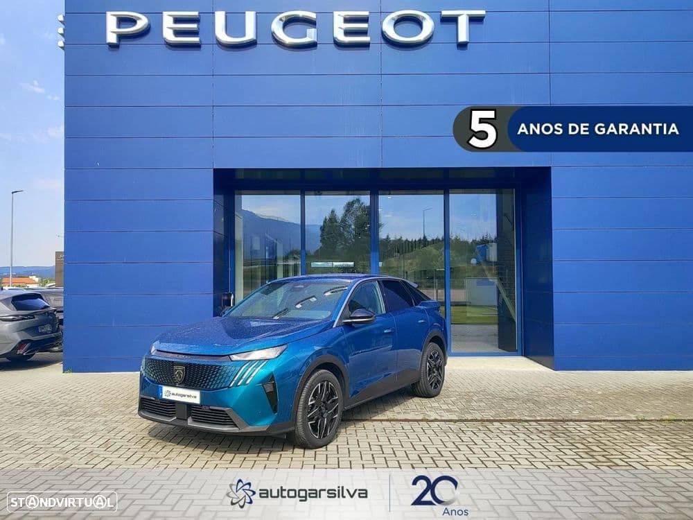 Peugeot 3008 1.2 Hybrid Allure e-DCS6