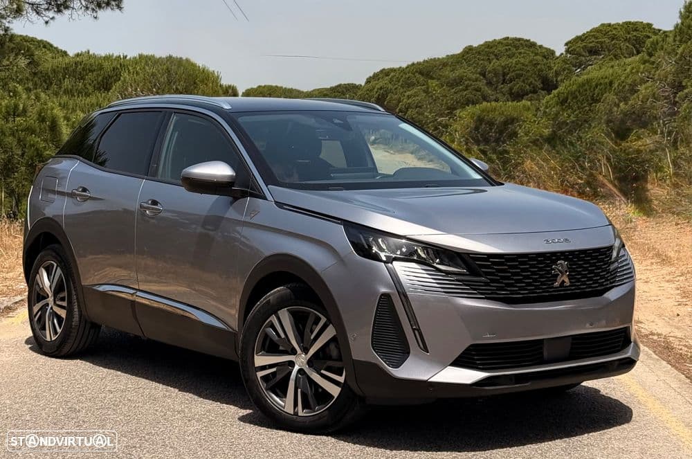 Peugeot 3008 225 e-EAT8 Roadtrip
