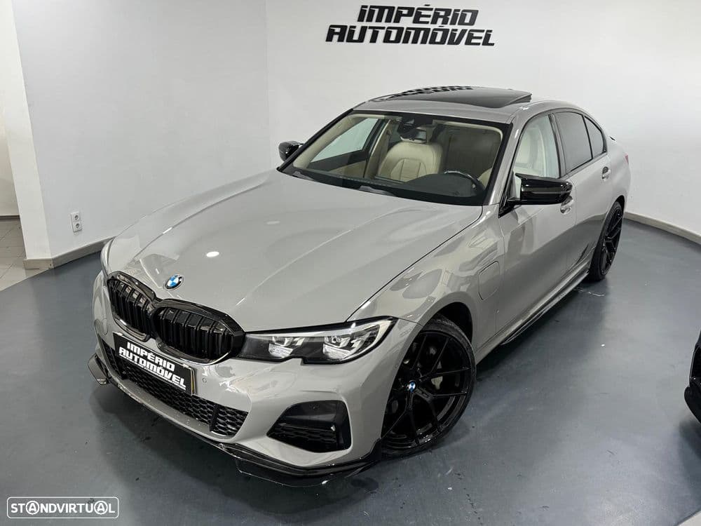 BMW Série 3 e Pack M Auto