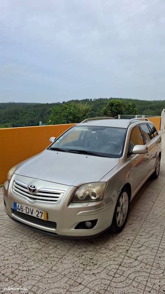 Toyota Avensis SW 2.0 D-4D