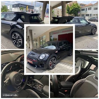 MINI Clubman John Cooper Works ALL4