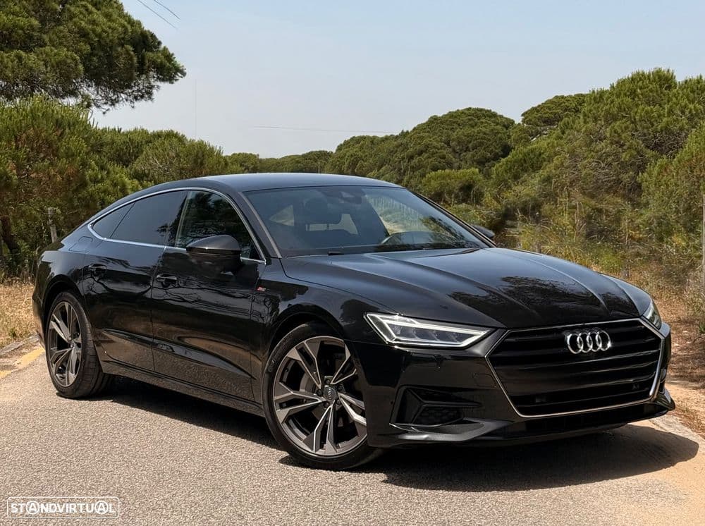 Audi A7 Sportback 40 TDI S tronic