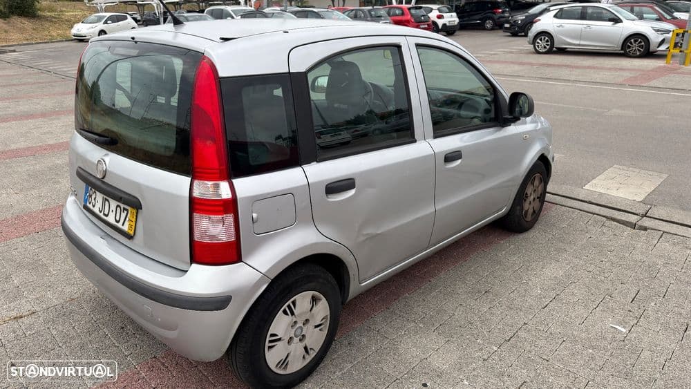 Fiat Panda 1.1 Active