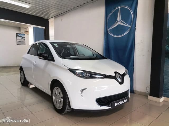 Renault ZOE (c/ Bateria) 22 kwh Life