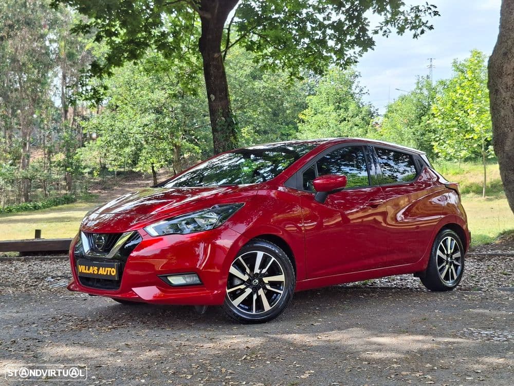 Nissan Micra 1.0 IG-T N-Design