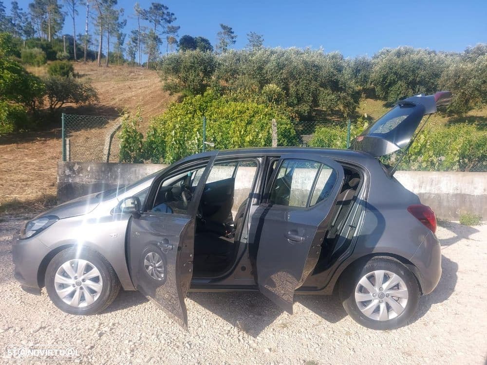 Opel Corsa 1.3 CDTI DPF Selection