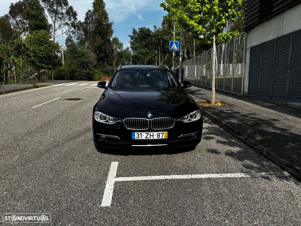 BMW Série 3 d xDrive Luxury Line