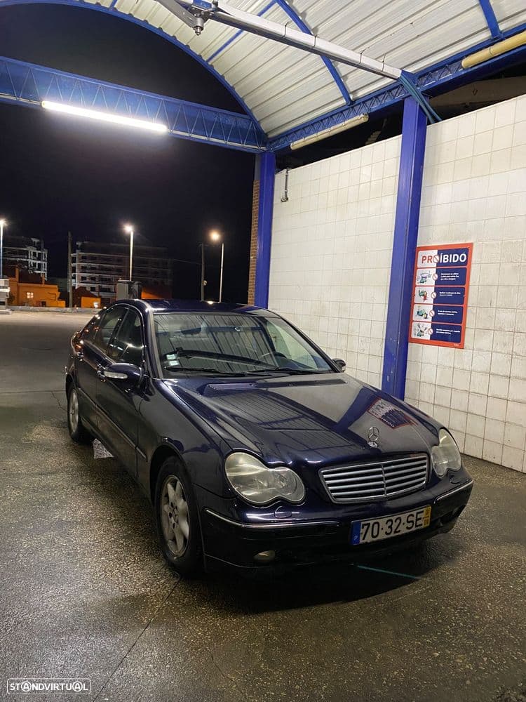 Mercedes-Benz Classe CLK Kompressor Elegance