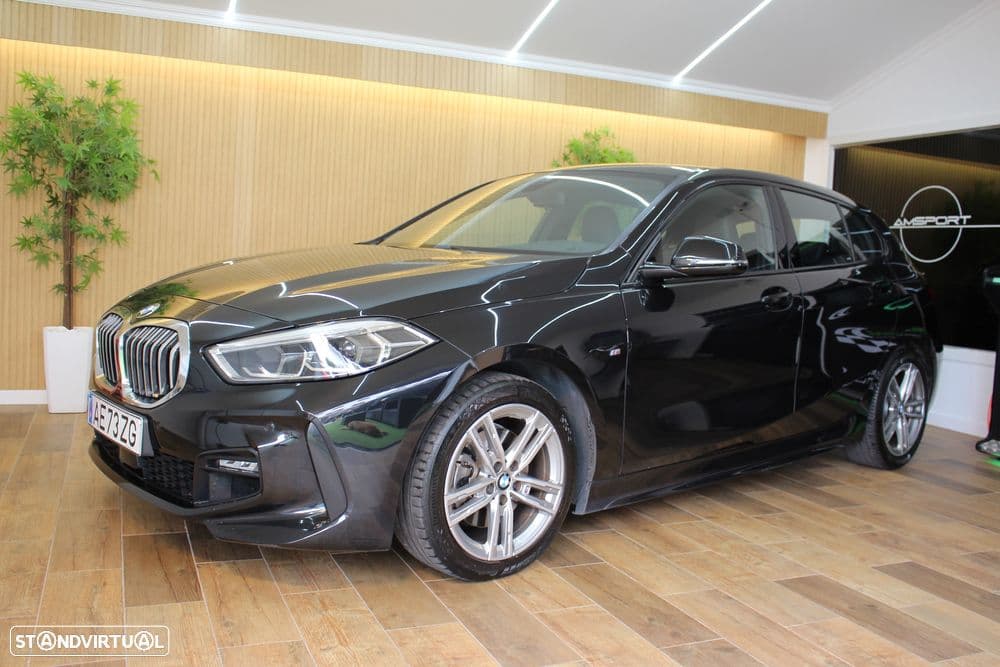 BMW Série 1 d Corporate Edition M
