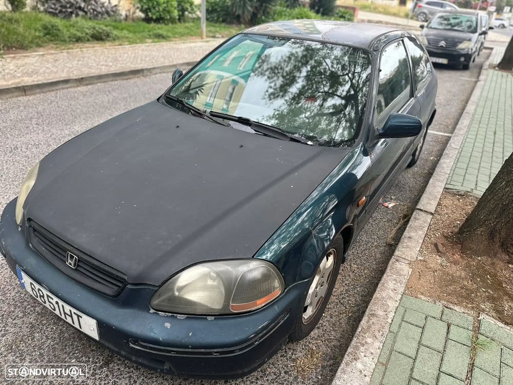 Honda Civic 1.4i S