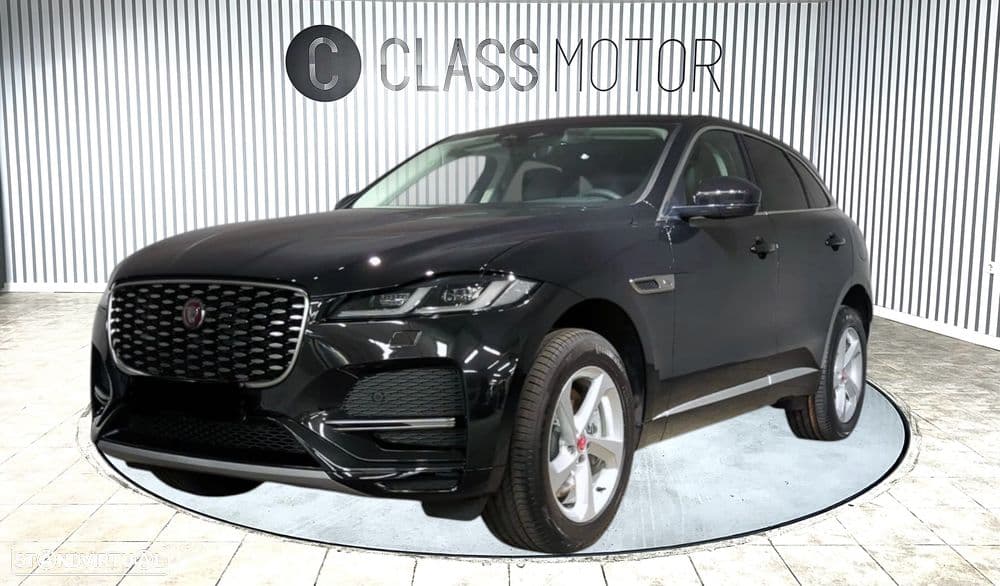 Jaguar F-Pace 2.0 P400e AWD R-Dynamic S