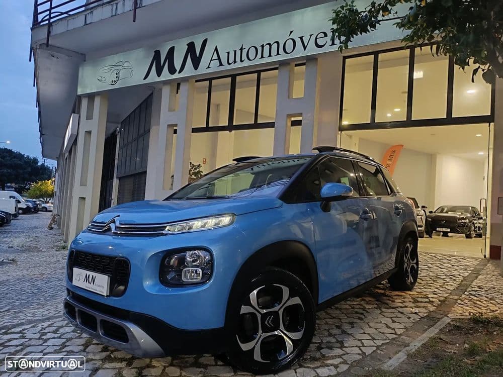 Citroën C3 Aircross PureTech 110 Stop & Start Shine