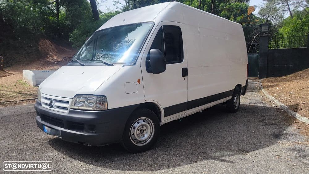Citroën Jumper Confort