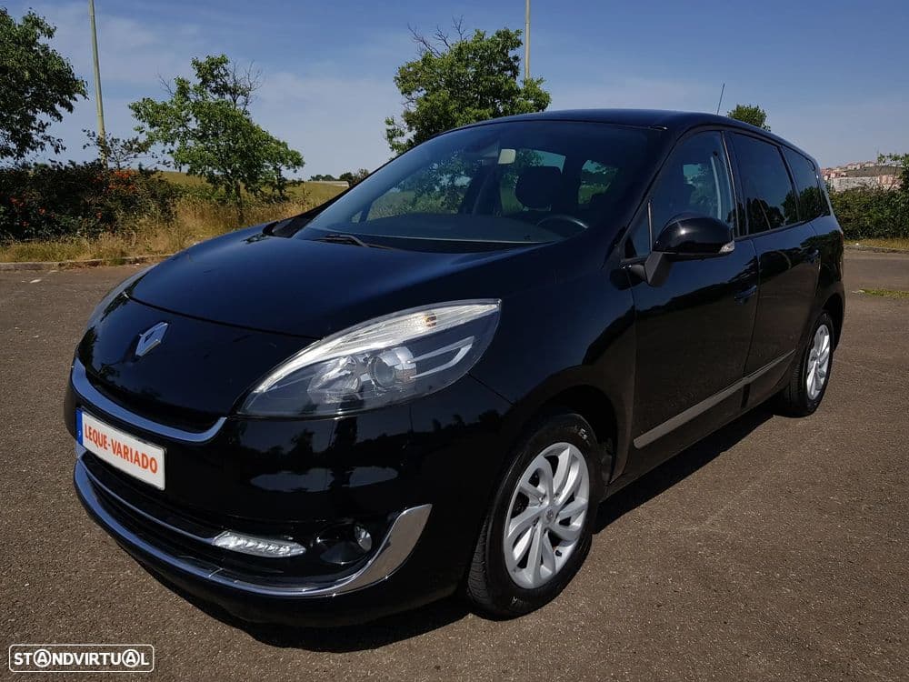 Renault Grand Scénic 1.5 dCi Dynamique S SS