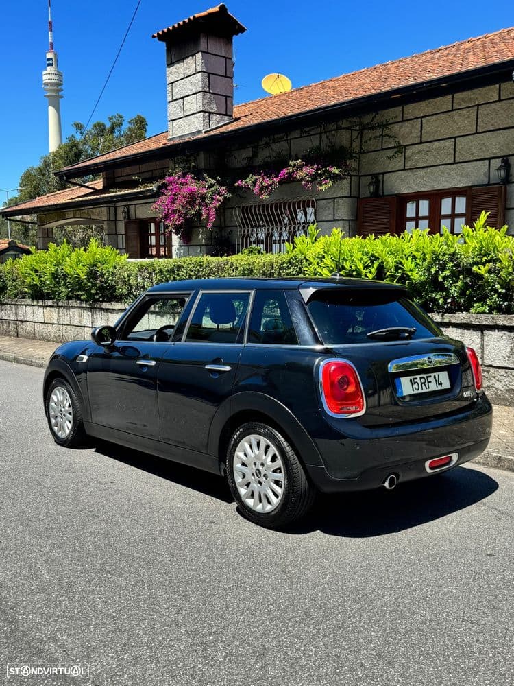 MINI 5 Portas One D