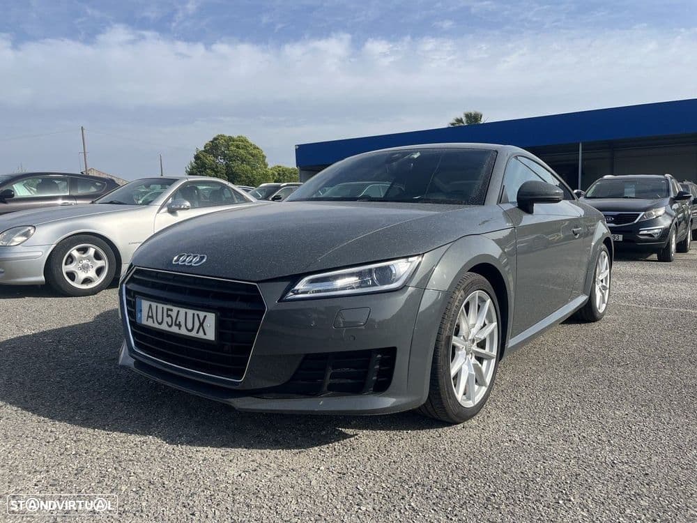 Audi TT Coupé 2.0 TFSI