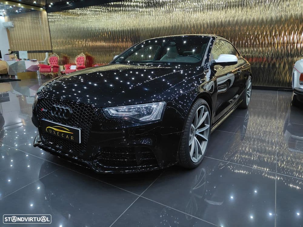Audi RS5 4.2 FSi quattro