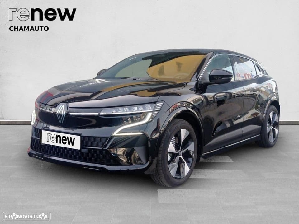 Renault Mégane E-Tech EV60 Techno Autonomia Comfort CA7