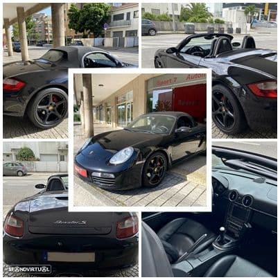 Porsche Boxster 3.2 S