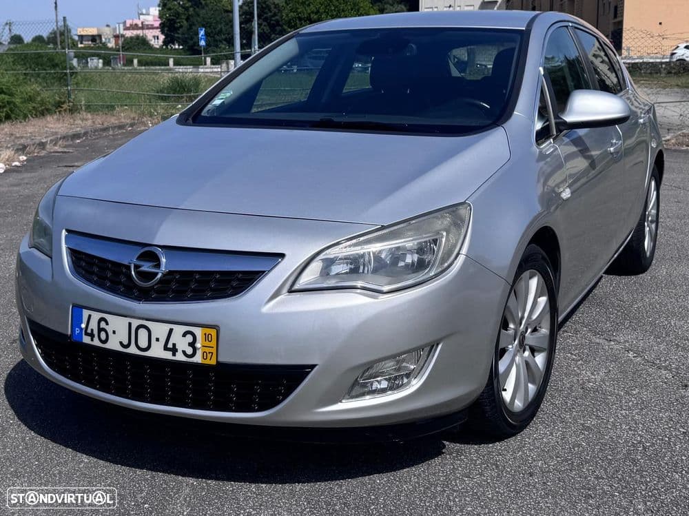 Opel Astra 1.7 CDTI Cosmo
