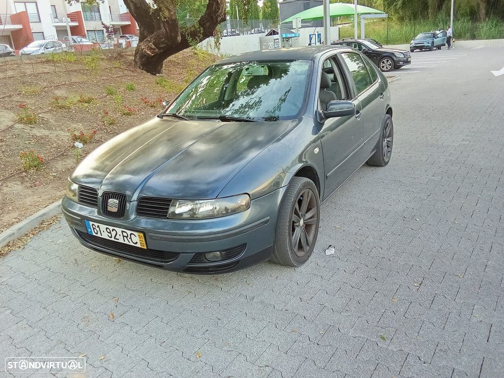 SEAT Leon 1.6 16V Signo