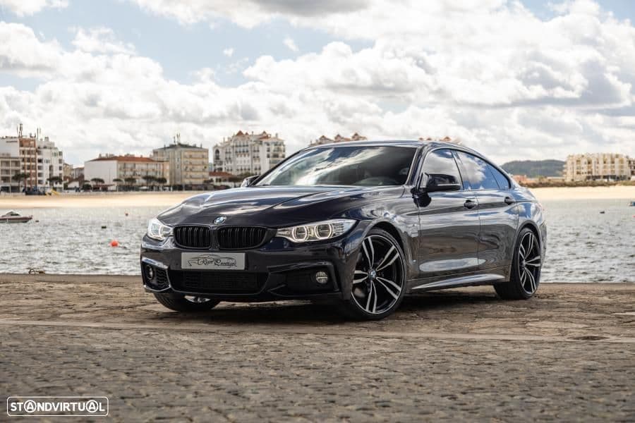 BMW Série 4 d xDrive Auto