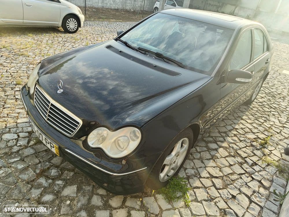 Mercedes-Benz Classe C CDi Elegance