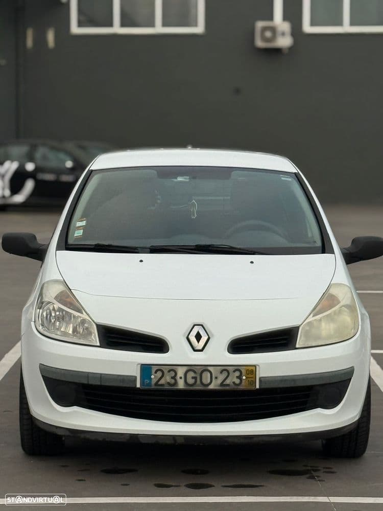 Renault Clio 1.5 dCi Confort