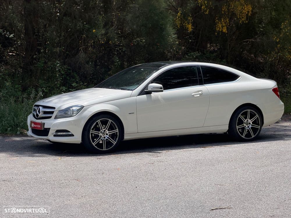 Mercedes-Benz Classe C CDI Avantgarde Aut.
