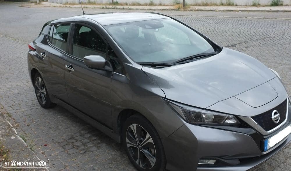 Nissan Leaf e+ Acenta
