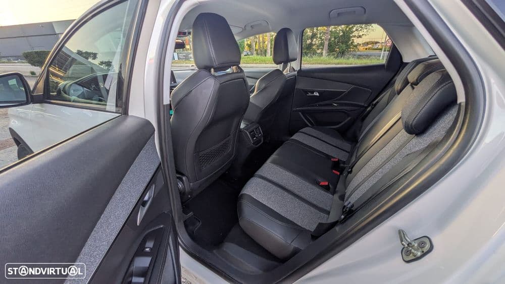 Peugeot 3008 1.6 BlueHDi GT Line