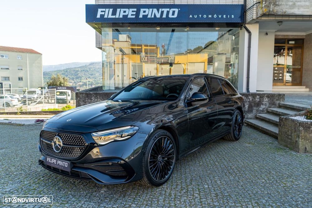Mercedes-Benz Classe E AMG Premium Plus