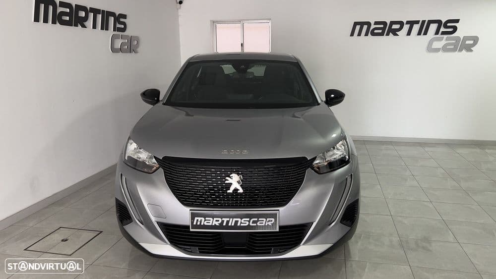 Peugeot 2008 1.2 PureTech Active