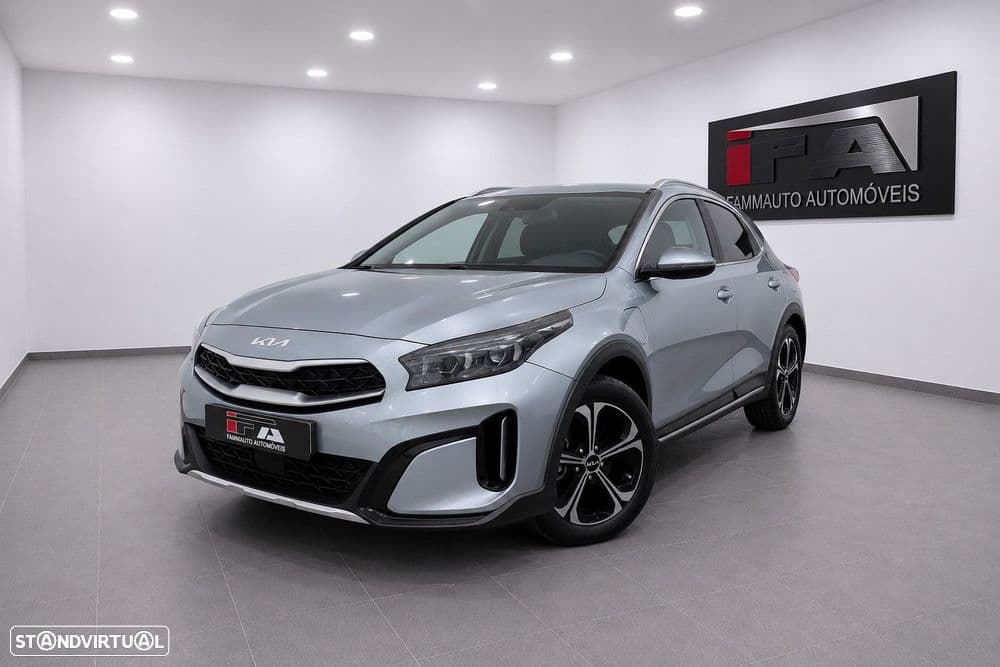 Kia XCeed b