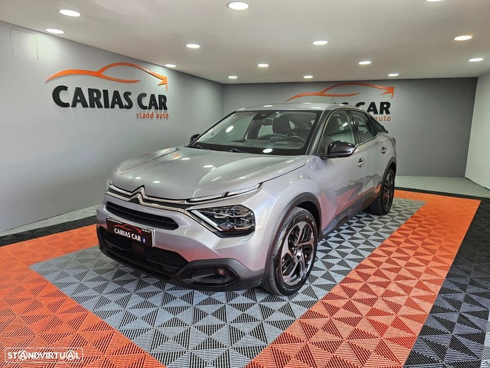 Citroën C4 1.2 PureTech Feel Pack EAT8